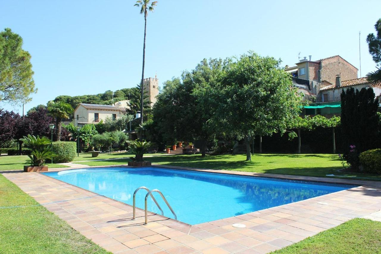 Cal Marques Villa Santa Oliva Buitenkant foto