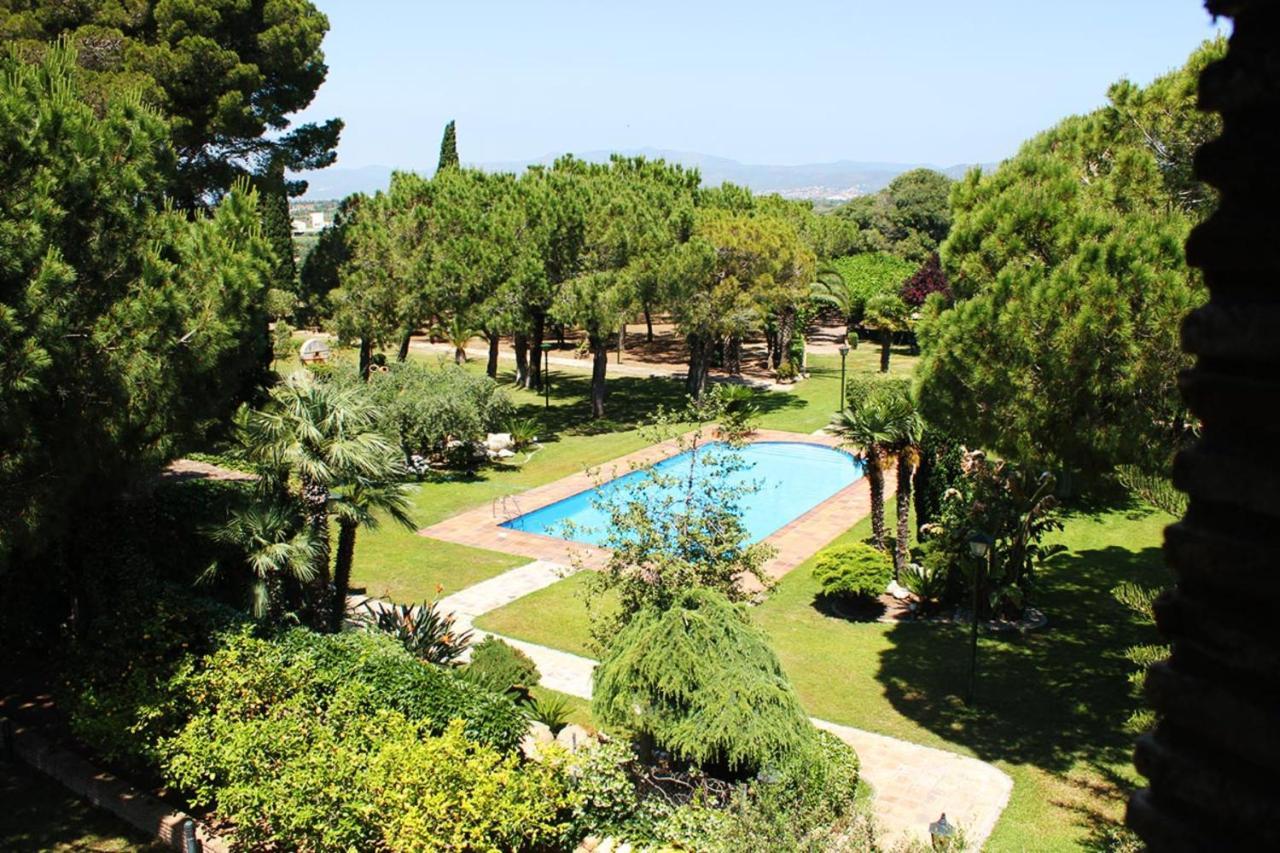 Cal Marques Villa Santa Oliva Buitenkant foto