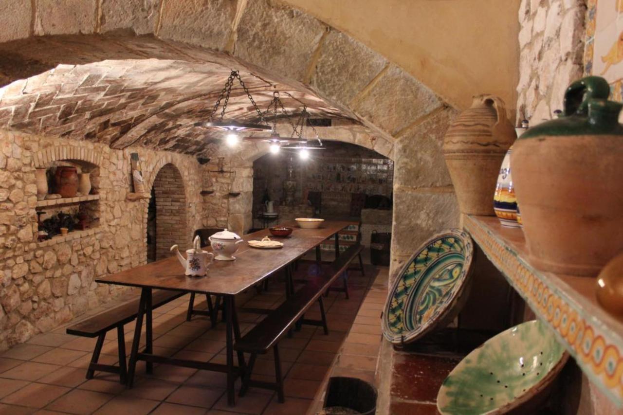 Cal Marques Villa Santa Oliva Buitenkant foto