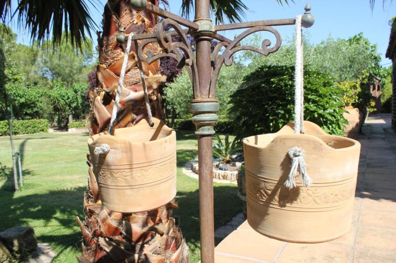 Cal Marques Villa Santa Oliva Buitenkant foto