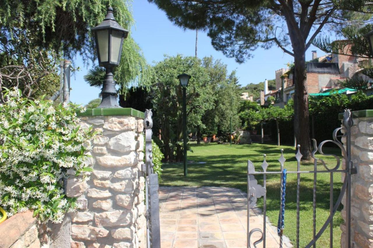 Cal Marques Villa Santa Oliva Buitenkant foto