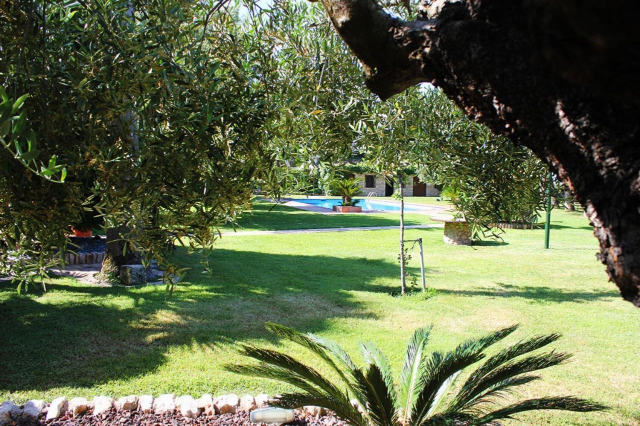 Cal Marques Villa Santa Oliva Buitenkant foto