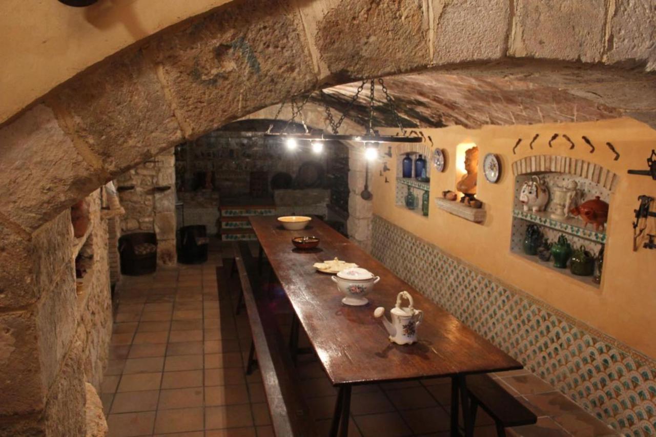 Cal Marques Villa Santa Oliva Buitenkant foto